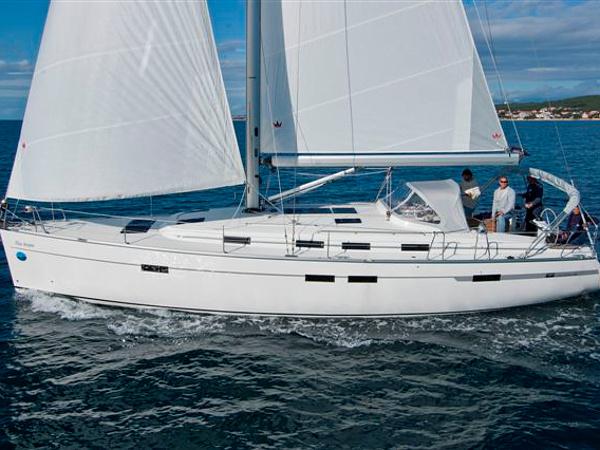 Book yachts online - sailboat - BAVARIA C 45 BT - BLUE DREAMS - rent