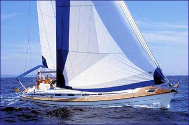 Book yachts online - sailboat - Bavaria 44 - EC-44-04-G - rent