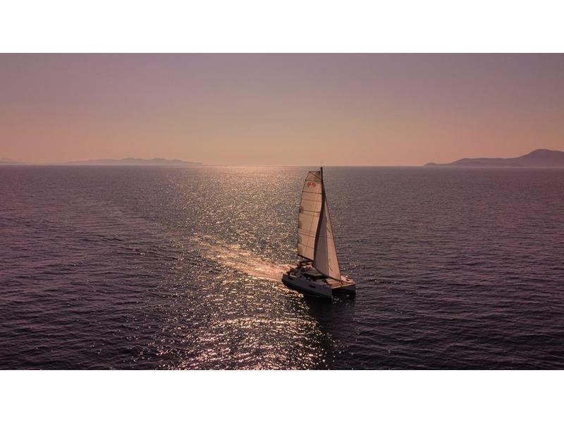 Book yachts online - catamaran - Elba 45 - SEA ENERGY III - rent