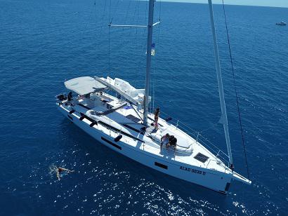 Book yachts online - sailboat - Oceanis 51.1 - Lara  - Water maker, Solar Panel - rent