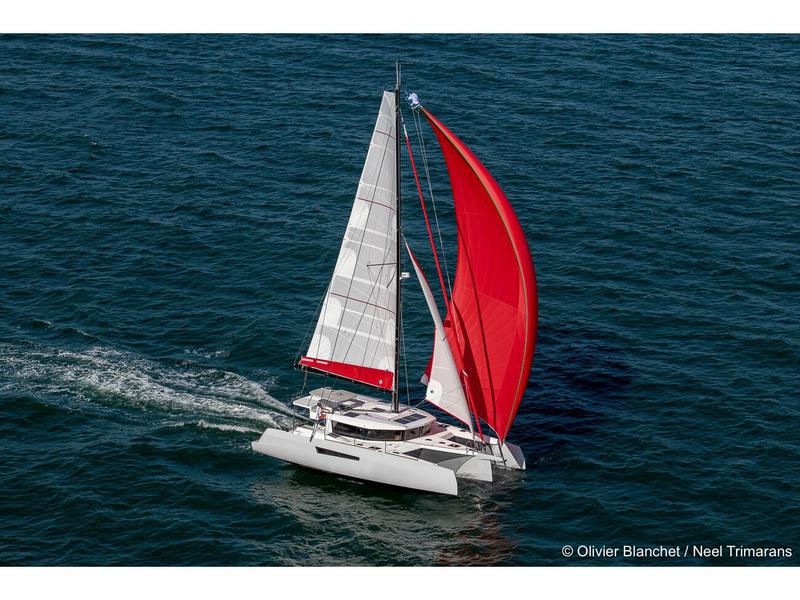 Book yachts online - other - Neel 47 - Hope  - rent