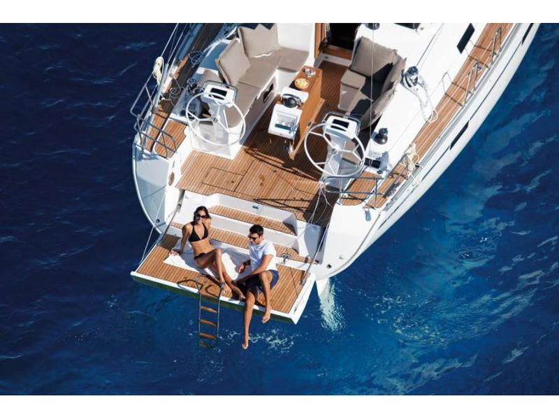 Book yachts online - sailboat - Bavaria Cruiser 46 - W - rent