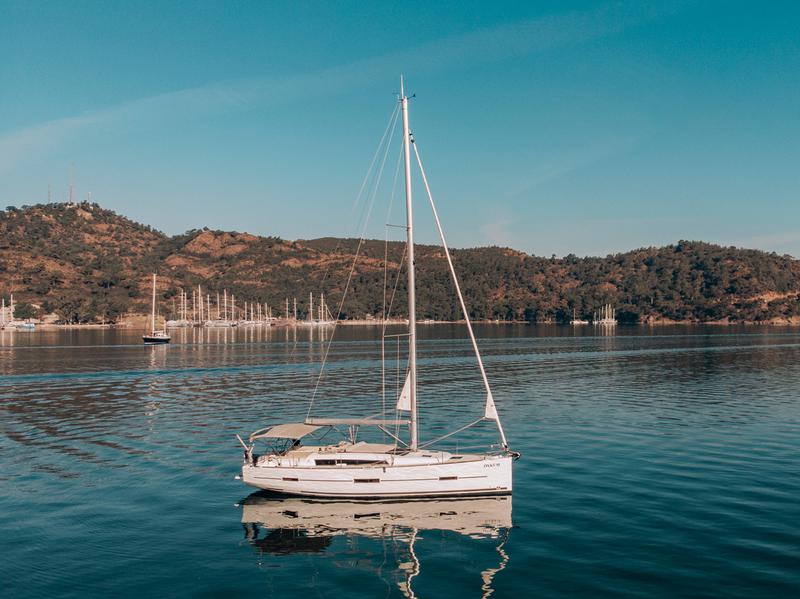 Book yachts online - sailboat - Dufour 412 Grand large - OYKUM - rent