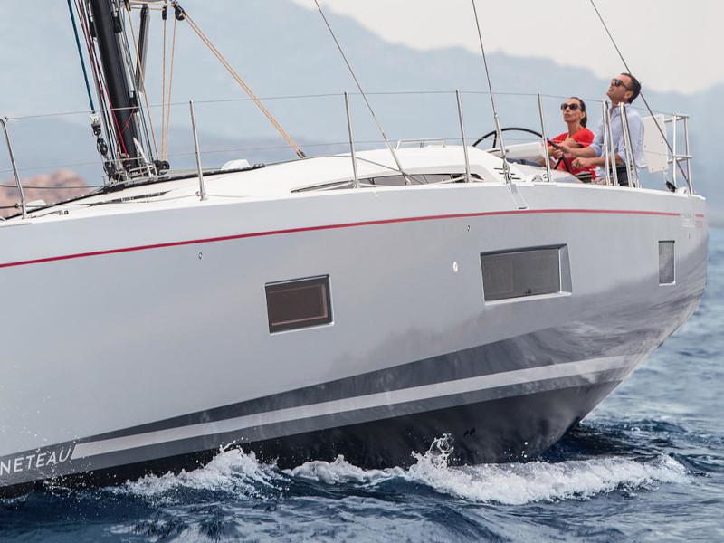 Book yachts online - sailboat - Oceanis 51.1 - ESCAPE (generator, air condition, water maker, 1 SUP free of charge) - rent