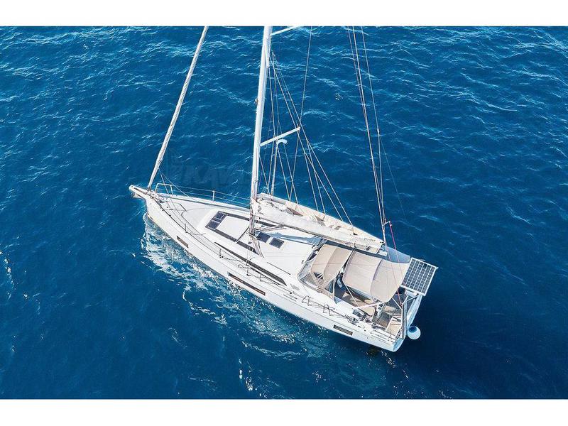 Book yachts online - sailboat - Beneteau Oceanis 46.1 - Kos 46.3 - rent