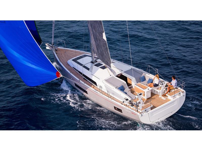 Book yachts online - sailboat - Oceanis 46.1 - no name - rent