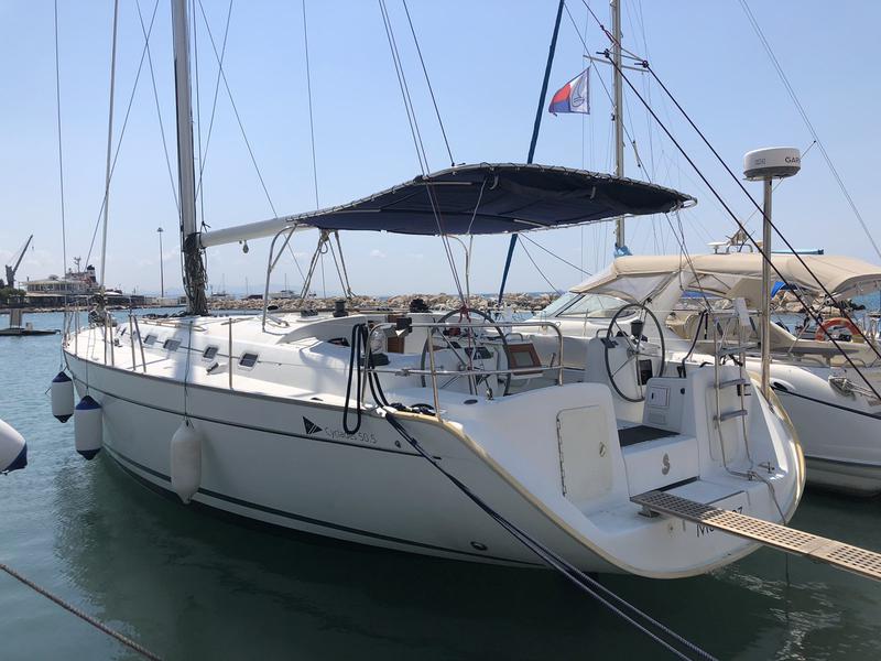 Book yachts online - sailboat - Cyclades 50.5 - Orestis (Refit 2022) - rent
