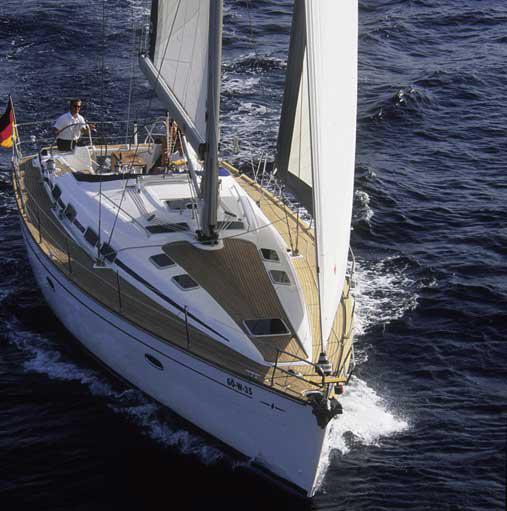 Book yachts online - sailboat - Bavaria 46 Cruiser - EC-46B-06-G - rent