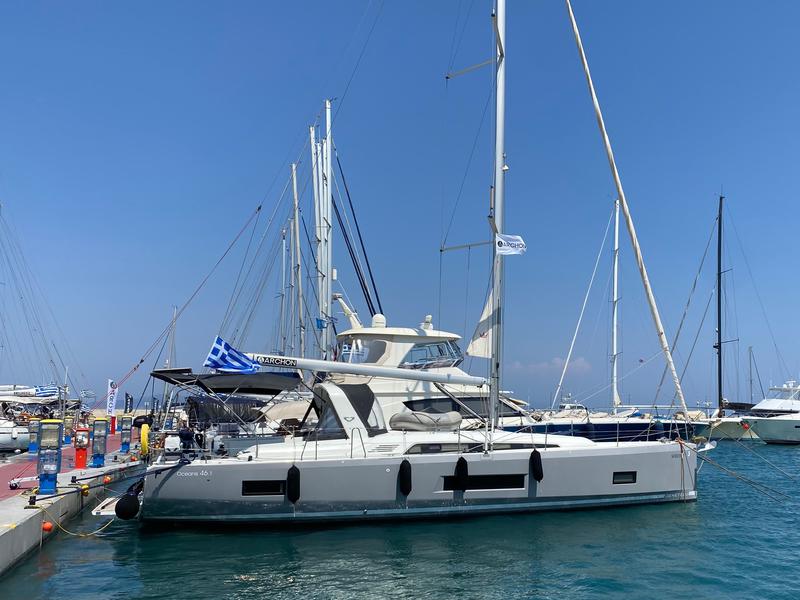 Book yachts online - sailboat - Oceanis 46.1 - Serenity - rent