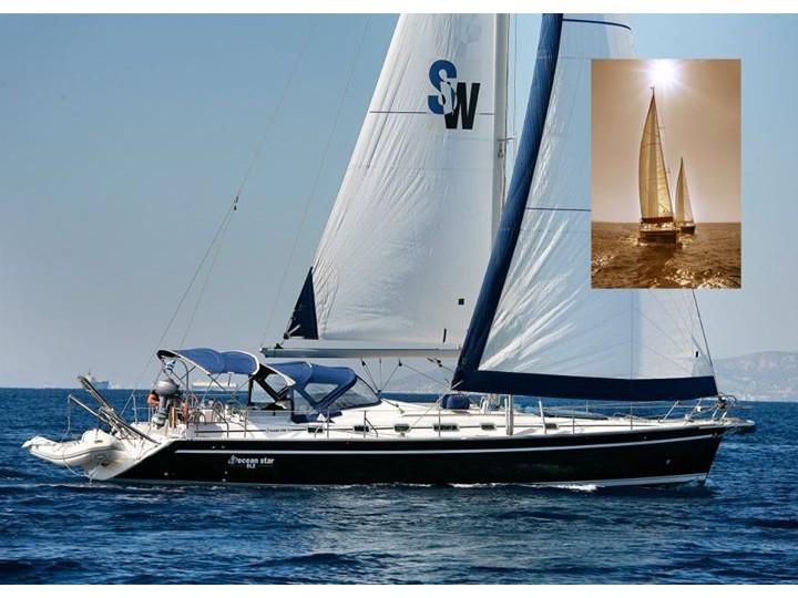 Book yachts online - sailboat - Ocean Star 51.2 - Dry - rent