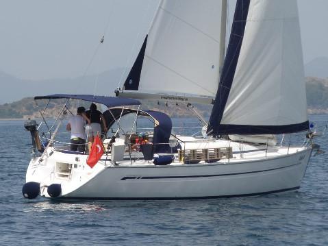 Book yachts online - sailboat - Bavaria 36 - Altair - rent