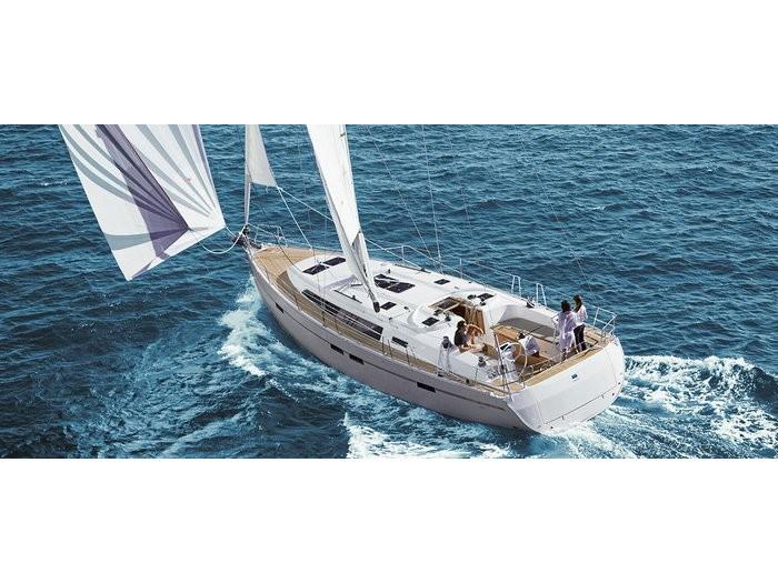 Book yachts online - sailboat - Bavaria Cruiser 46 Style - S/Y Meliti - rent