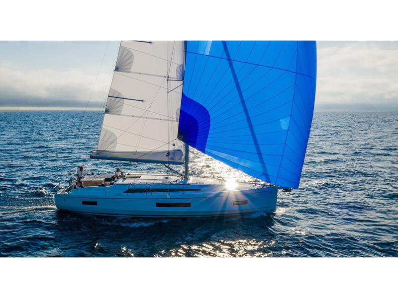 Book yachts online - sailboat - Oceanis 40.1 - Oneiros - Comfort line - rent