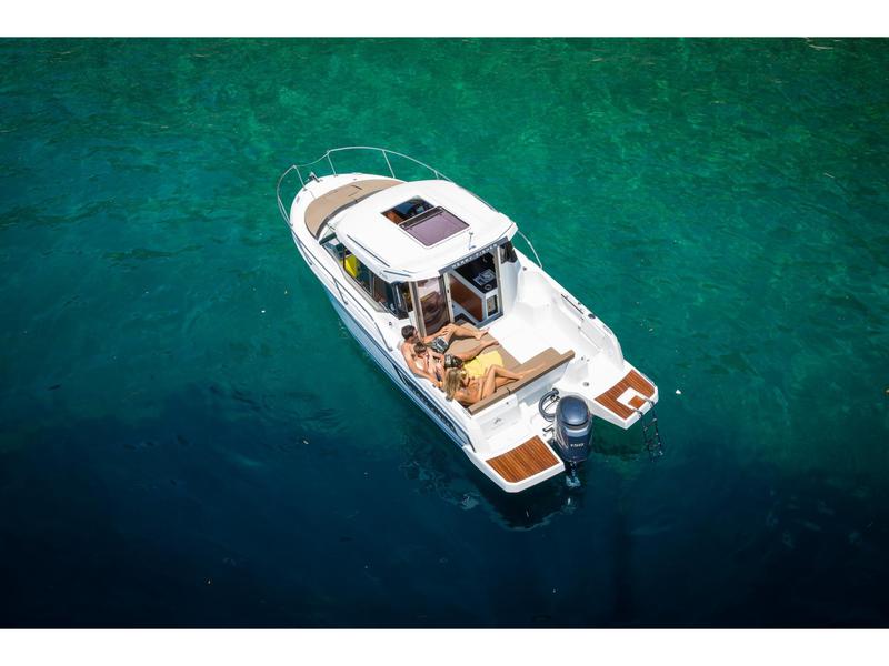 Book yachts online - motorboat - Merry Fisher 795 - Frida - rent