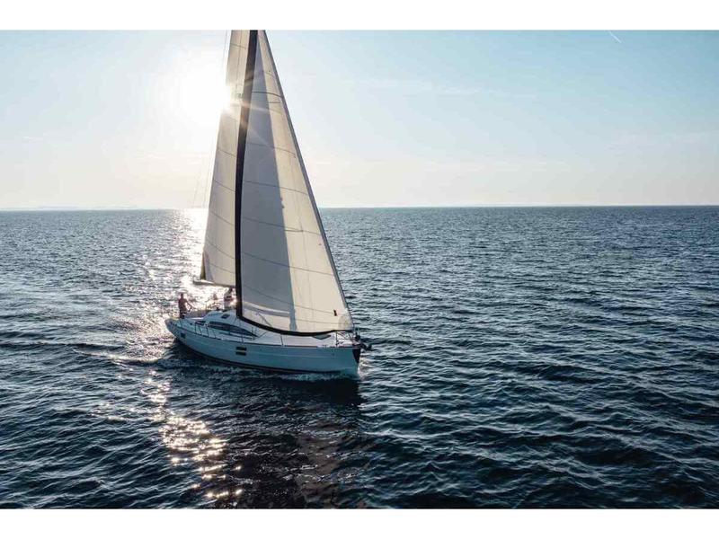 Book yachts online - sailboat - Elan Impression 40.1 - Sv. Nikola - rent