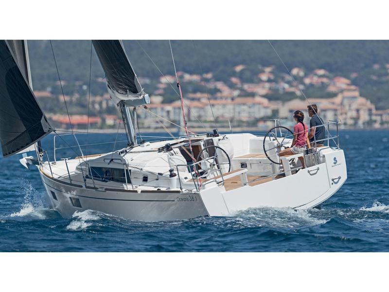 Book yachts online - sailboat - Oceanis 38.1 - Dancefloor - rent