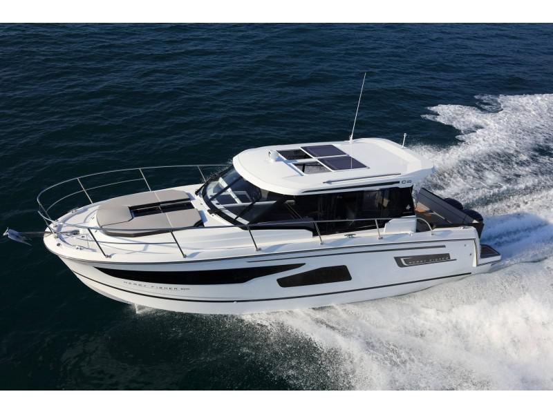 Book yachts online - motorboat - Merry Fisher 1095 - Lucky 7 - rent