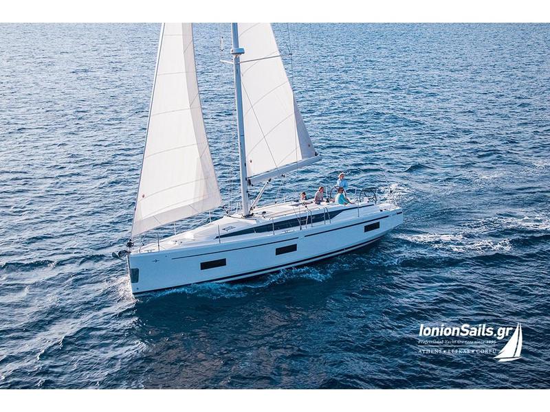 Book yachts online - sailboat - Bavaria C42 - Rosario - rent