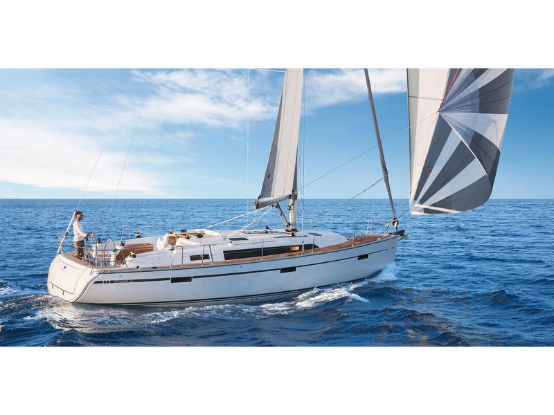 Book yachts online - sailboat - Bavaria Cruiser 41 - EXTRA MILE - rent