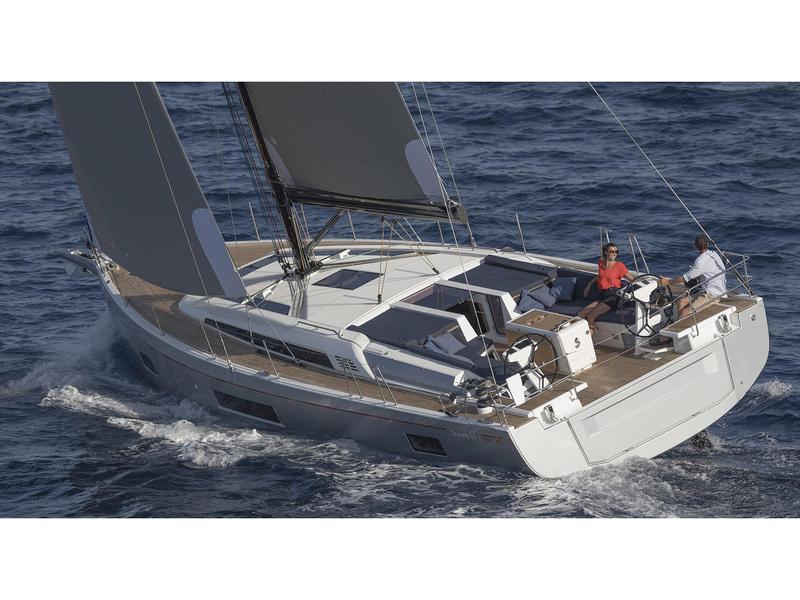 Book yachts online - sailboat - Oceanis 51.1 - 6 Cabins - Omiros - rent