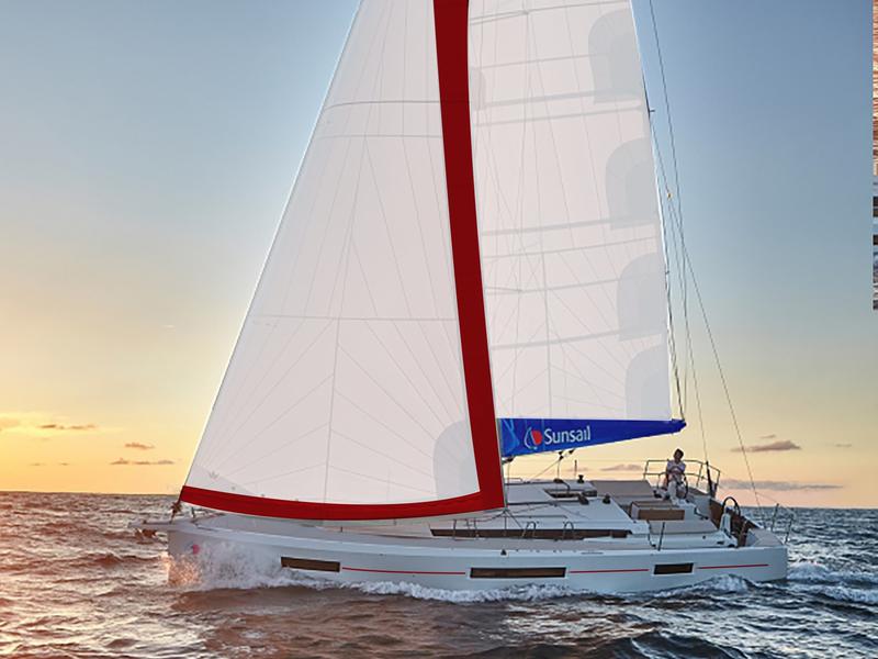 Book yachts online - sailboat - Sunsail 44 SO -  - rent