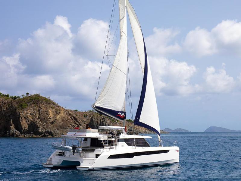 Book yachts online - catamaran - Moorings 5000-6 -  - rent