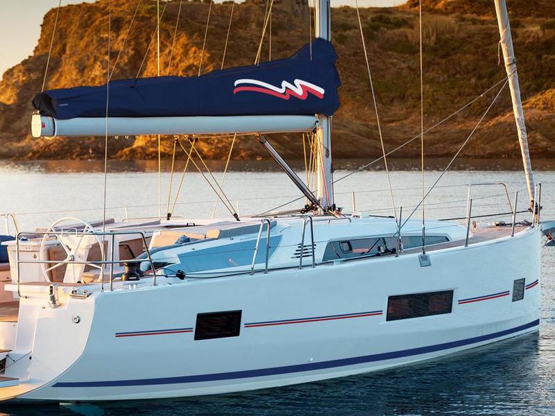 Book yachts online - sailboat - Moorings 46.3 -  - rent