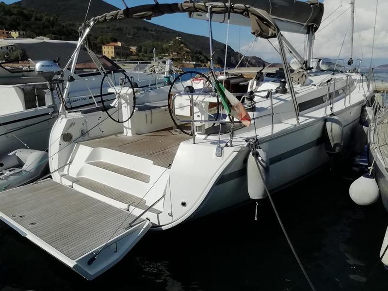 Book yachts online - sailboat - Bavaria 45 Cruiser - Bimba matta - rent