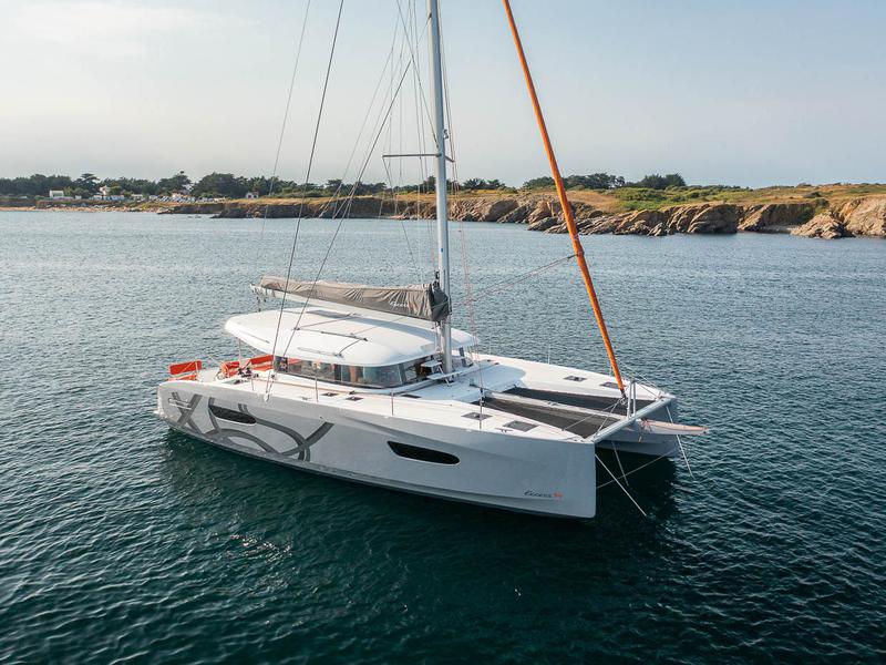 Book yachts online - catamaran - Excess 14 - no name - rent