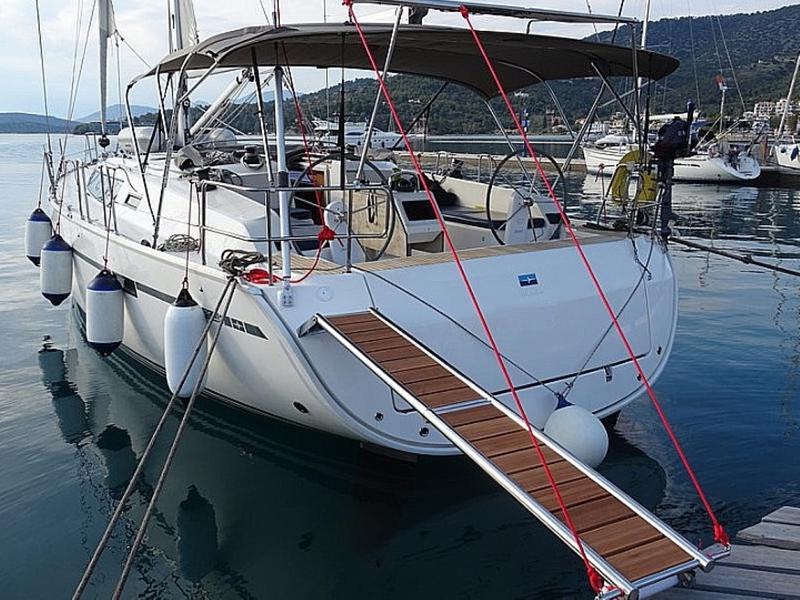 Book yachts online - sailboat - Bavaria 46 Cruiser - Avalon (Refit 2022) - rent