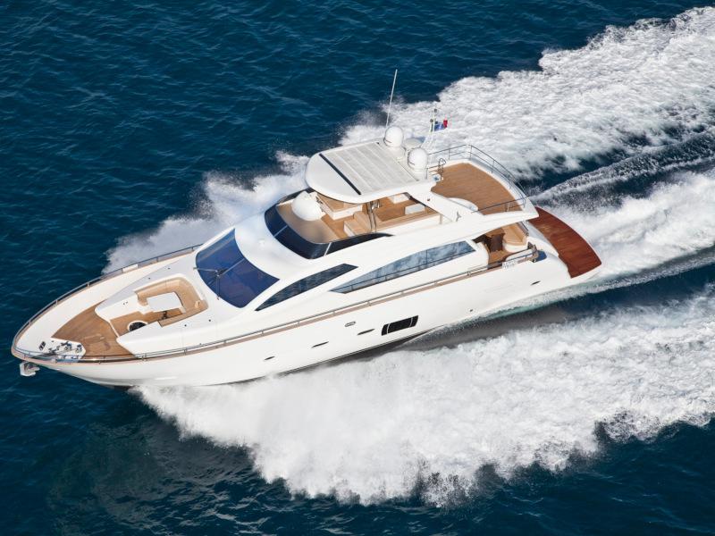 Book yachts online - motorboat - Abacus 78 Fly - Sea Side - rent