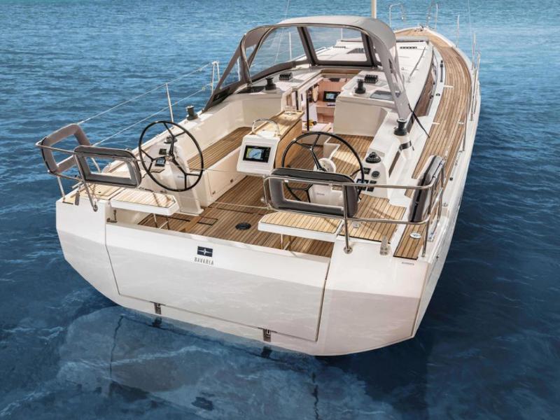 Book yachts online - sailboat - Bavaria C38 - NN1 - NEW 2023 - rent