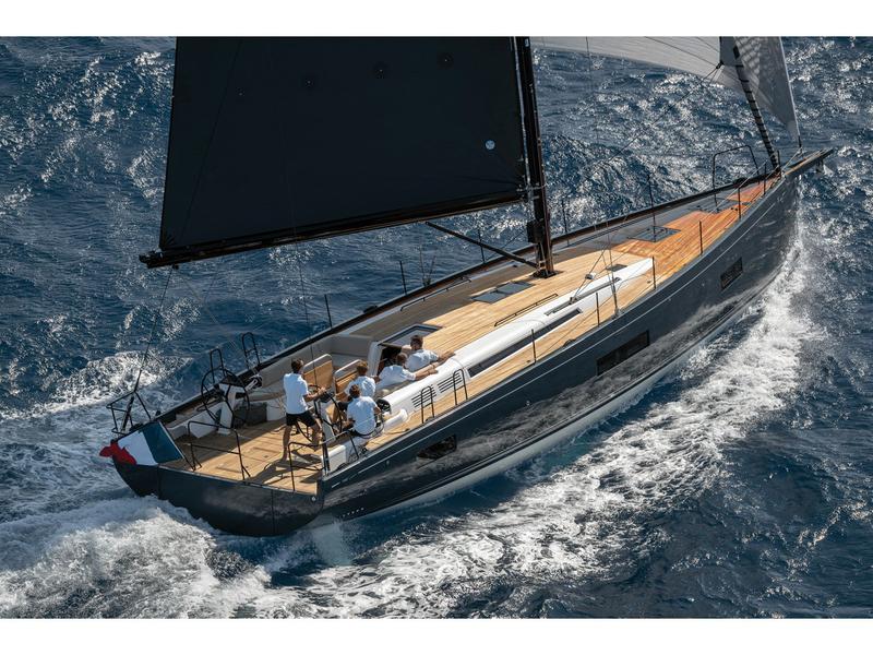 Book yachts online - sailboat - First Yacht 53 - Extra Mile - rent