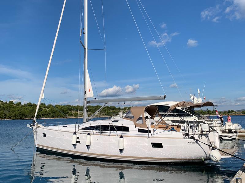 Book yachts online - sailboat - Elan Impression 45.1 - Seraphim - rent