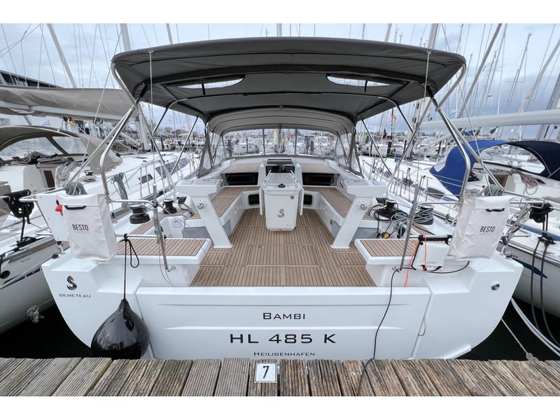 Book yachts online - sailboat - Oceanis 51.1- 5/3 - Bambi - rent