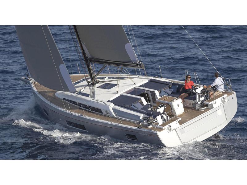 Book yachts online - sailboat - Oceanis 51.1 - Flipper - rent