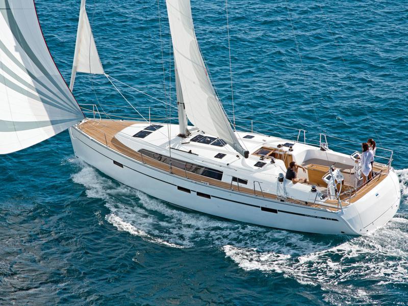 Book yachts online - sailboat - Bavaria 46 Cruiser - Charm - rent