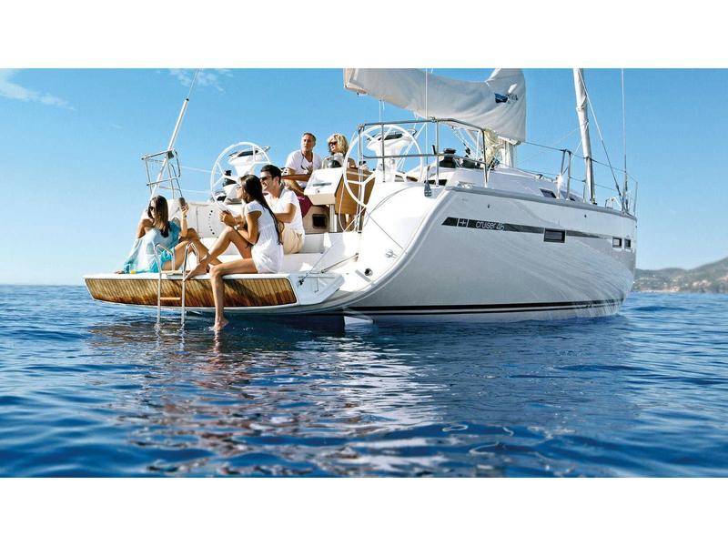 Book yachts online - sailboat - Bavaria Cruiser 46 - Ν - rent