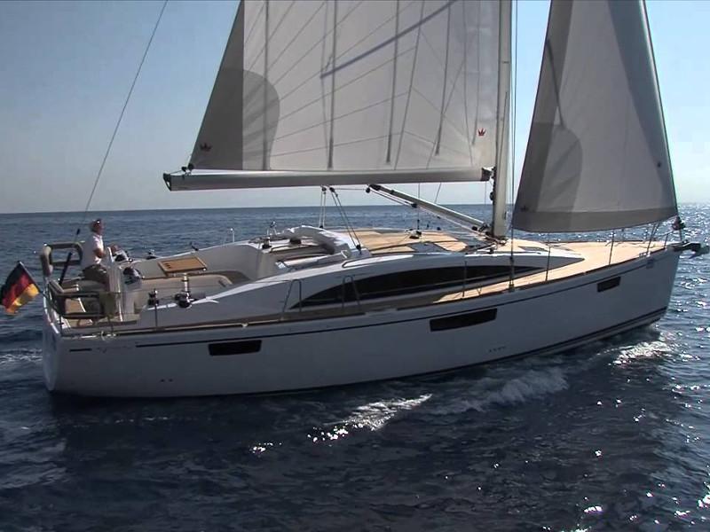 Book yachts online - sailboat - Bavaria C42 - Valesia - rent