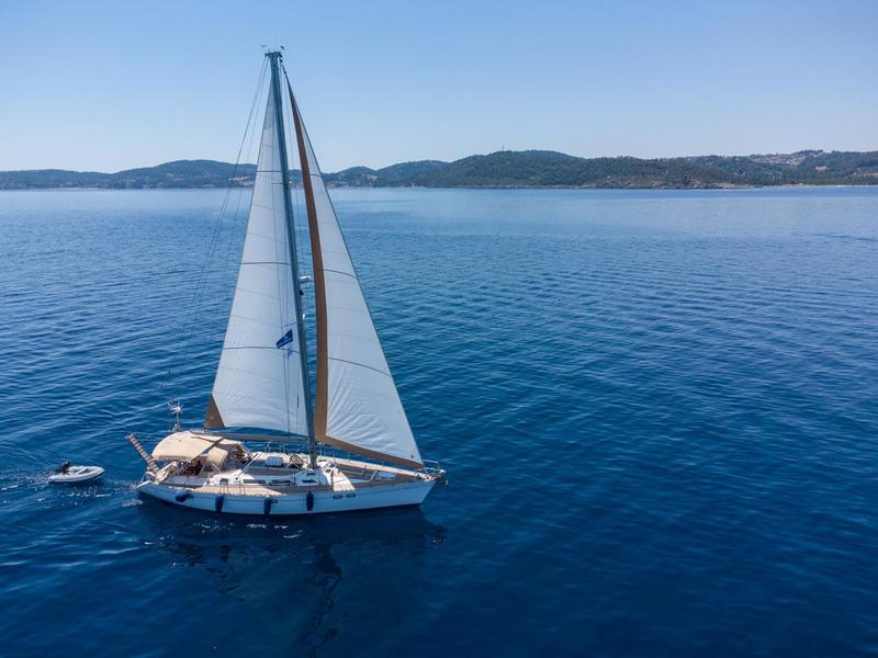 Book yachts online - sailboat - Jeanneau 51 - Stavros tou Notou - rent