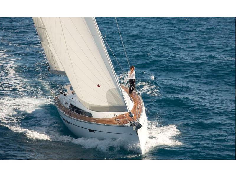 Book yachts online - sailboat - Bavaria 46 Cruiser - (2021) - rent