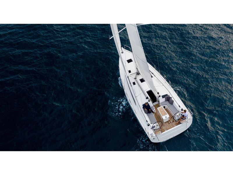 Book yachts online - sailboat - Oceanis 40.1 - Oceanis 40.1 - rent