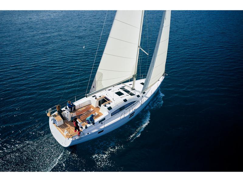 Book yachts online - sailboat - Elan Impression 50.1 - Do-Re-Mi - rent