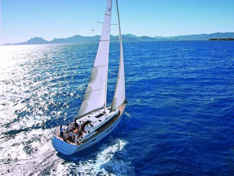 Book yachts online - sailboat - Bavaria Cruiser 46 - Northberry Blu - rent