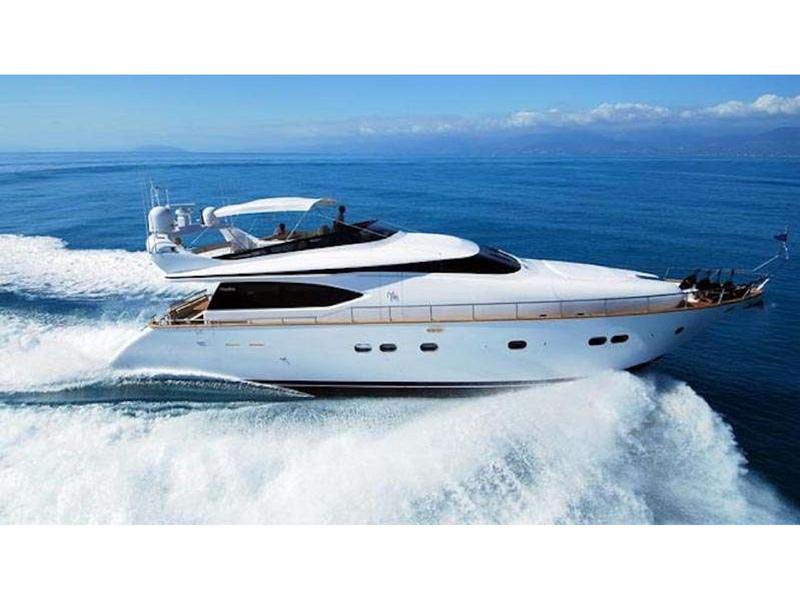 Book yachts online - motorboat - Maiora 20S - Angelo Blu - rent