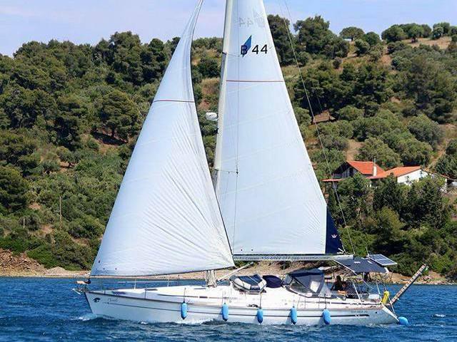 Book yachts online - sailboat - Bavaria 44 - Argonaftis - rent