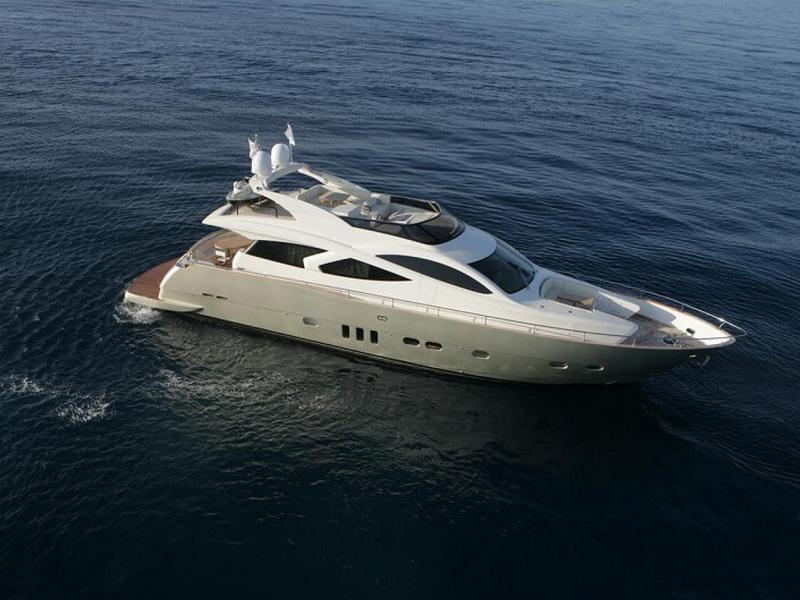 Book yachts online - motorboat - Evo Marine Deauville 760 - My Way  - rent