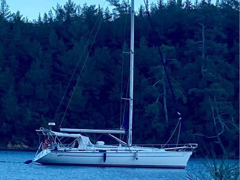 Book yachts online - sailboat - Bavaria 44 - Velero - rent