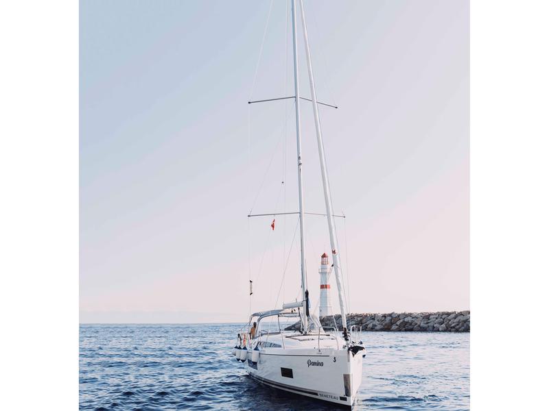 Book yachts online - sailboat - Oceanis 46.1 - Pamina - rent