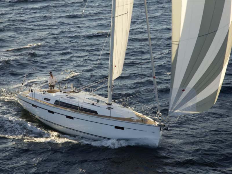 Book yachts online - sailboat - Bavaria Cruiser 41 - Fiordiligi - rent